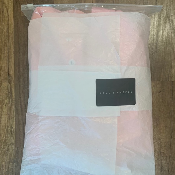 Brand new Love Labels Pink Blazer - Picture 6 of 6